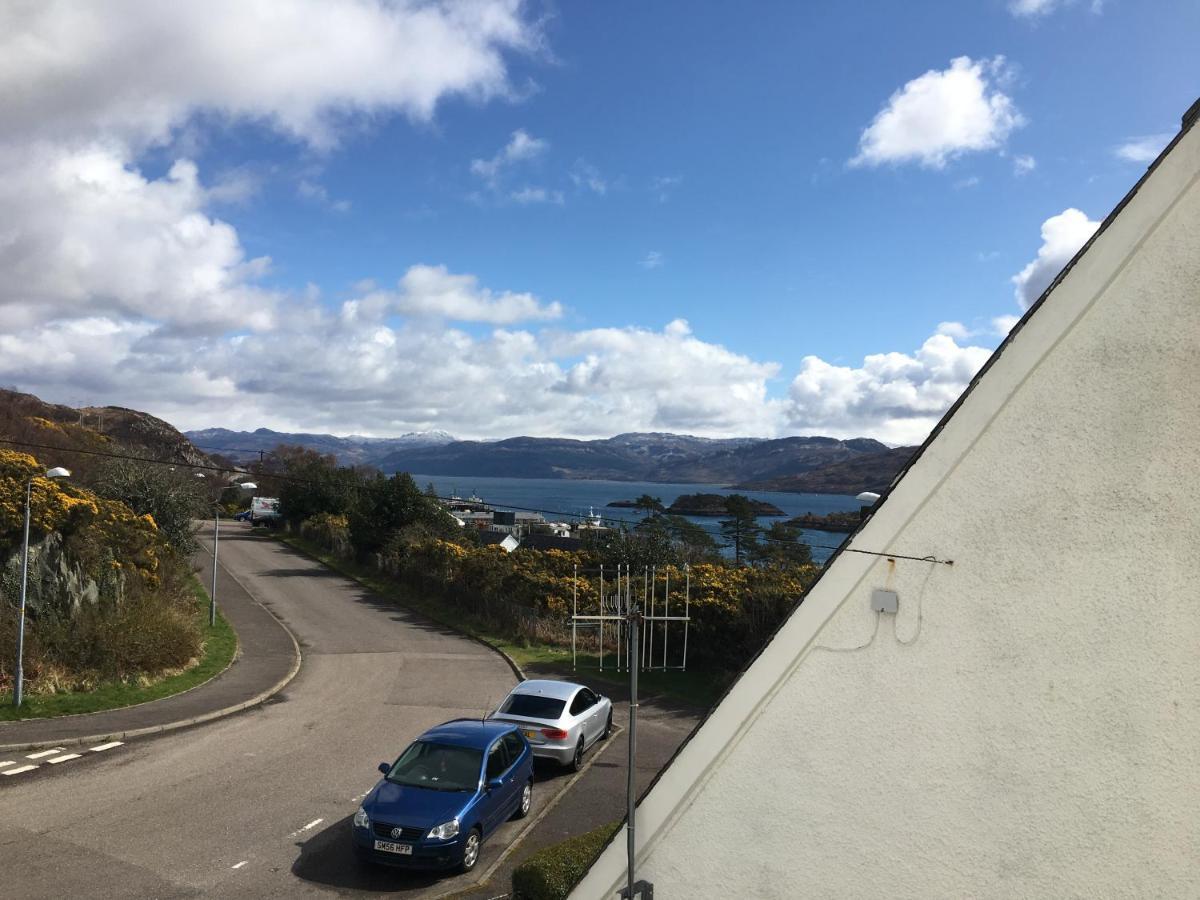 ホテル Skye View-Skye Bridge House カイル・オブ・ロカルシュ エクステリア 写真